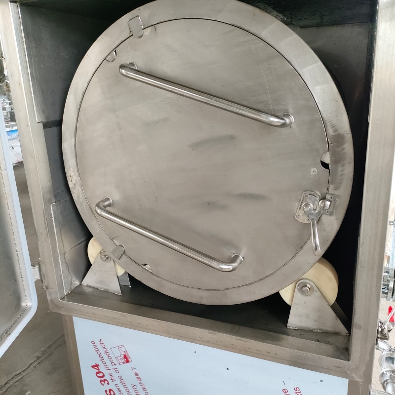 High Efficiency Food Processing Machine SUS304