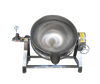 Commercial Steam Heating Jacketed Cooking Kettle for Food Processing