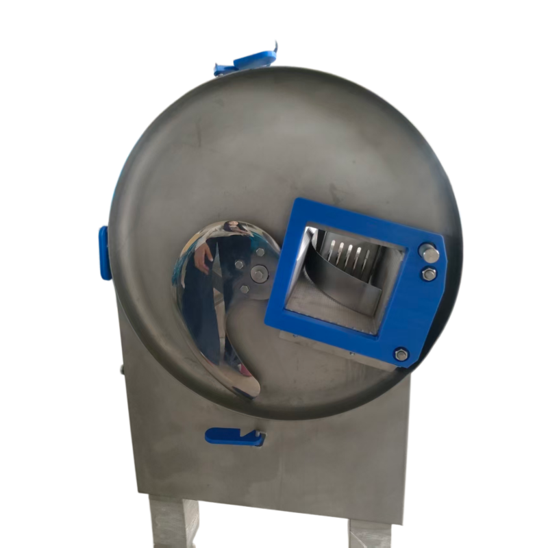 Automatic Meat Slicer Portion Cutter | Industrial Frozen Steak Cutting Machine