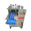 Commercial Automatic Fresh Meat Dicing Machine For Food Processing Factory Use
