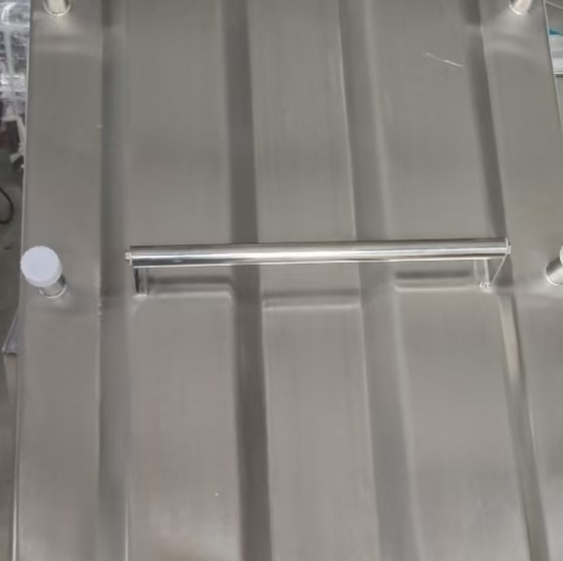Multi-Functional Inclined Vacuum Packaging Machine for Meat, Pickles & Food Processing Industrial Use