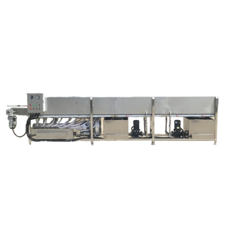 High-Efficiency Bottle Washing Machine for Beverage & Pharmaceutical Production