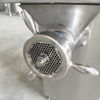 High Efficiency Multifunctional Electric Meat Mincer For Dumpling Meatball Filling Central Kitchen Factory