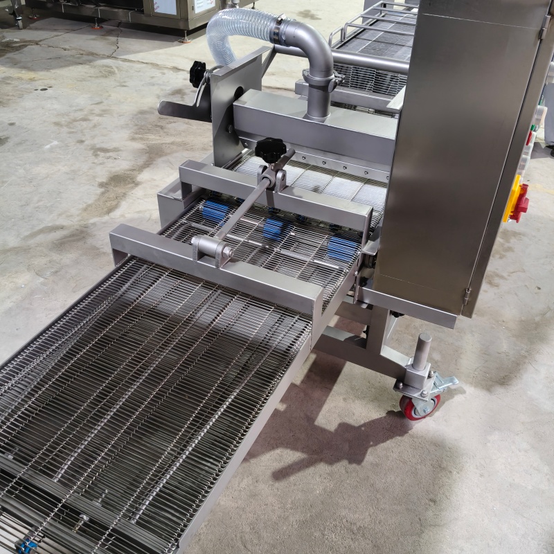 Reliable Commercial Fried Food Breading Equipment
