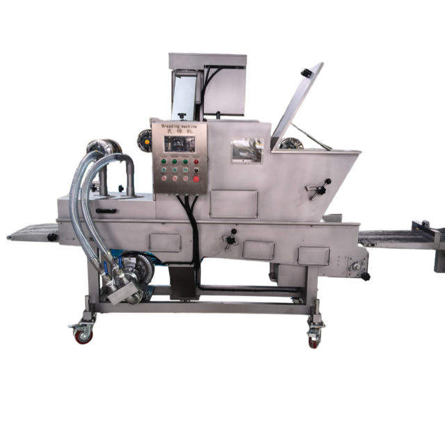 Reliable Commercial Fried Food Breading Equipment