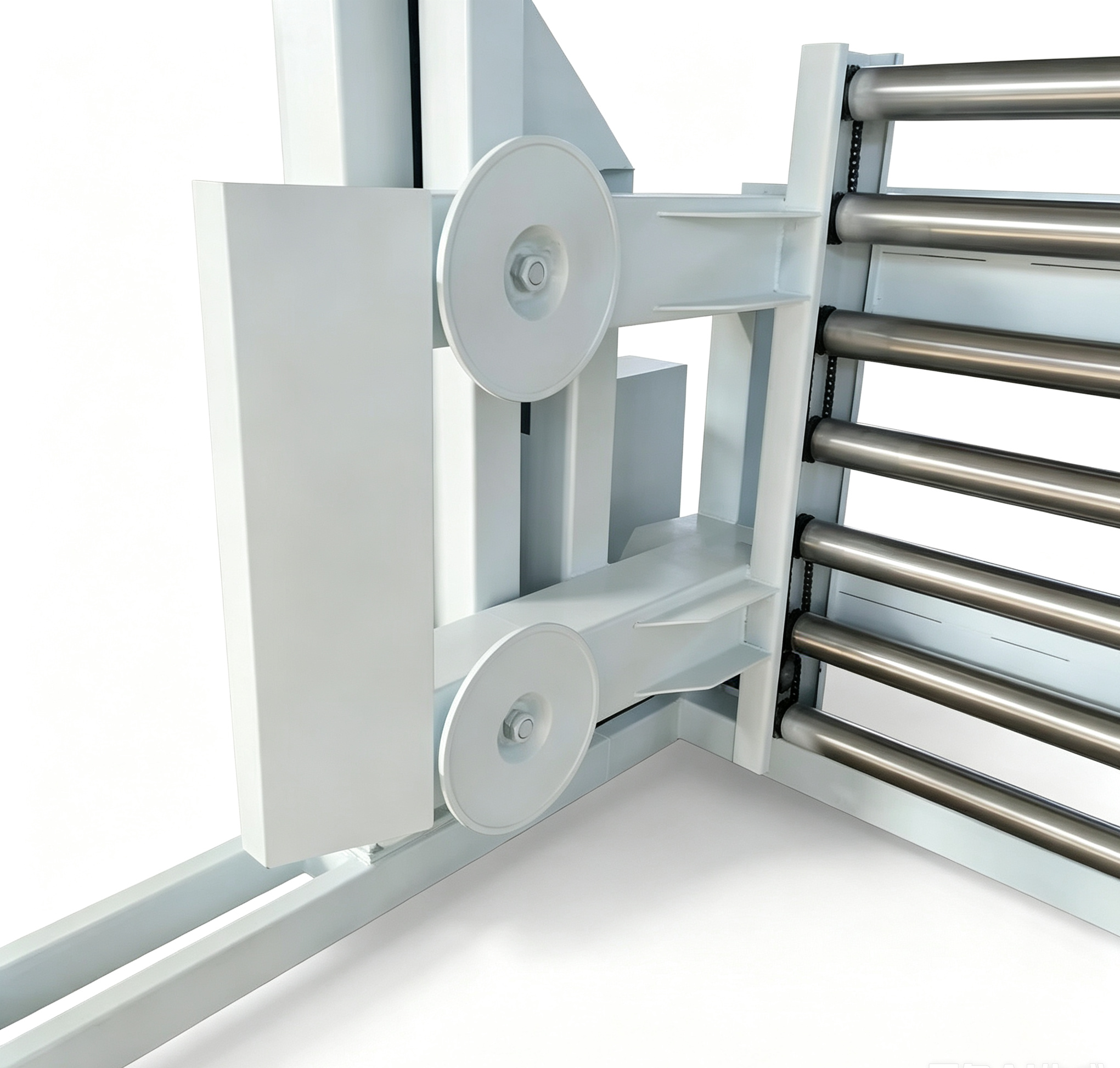 Heavy Duty Gantry Crane for Efficient Industrial Lifting Solutions