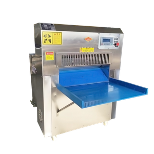 Automatic Stainless Steel CNC Meat Cutting Equipment for Frozen Meat