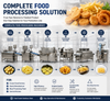 Industrial Frying Machine for Efficient Commercial Food Processing Solutions