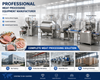 Automatic Brine Injector Machine for High Efficiency Meat Processing
