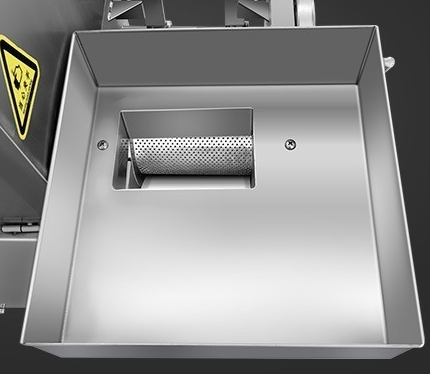 Industrial Fish Meat Separator Machine for Efficient Seafood Processing
