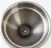 Industrial Stainless Steel Colloid Mill for Food Emulsification Processing Machine