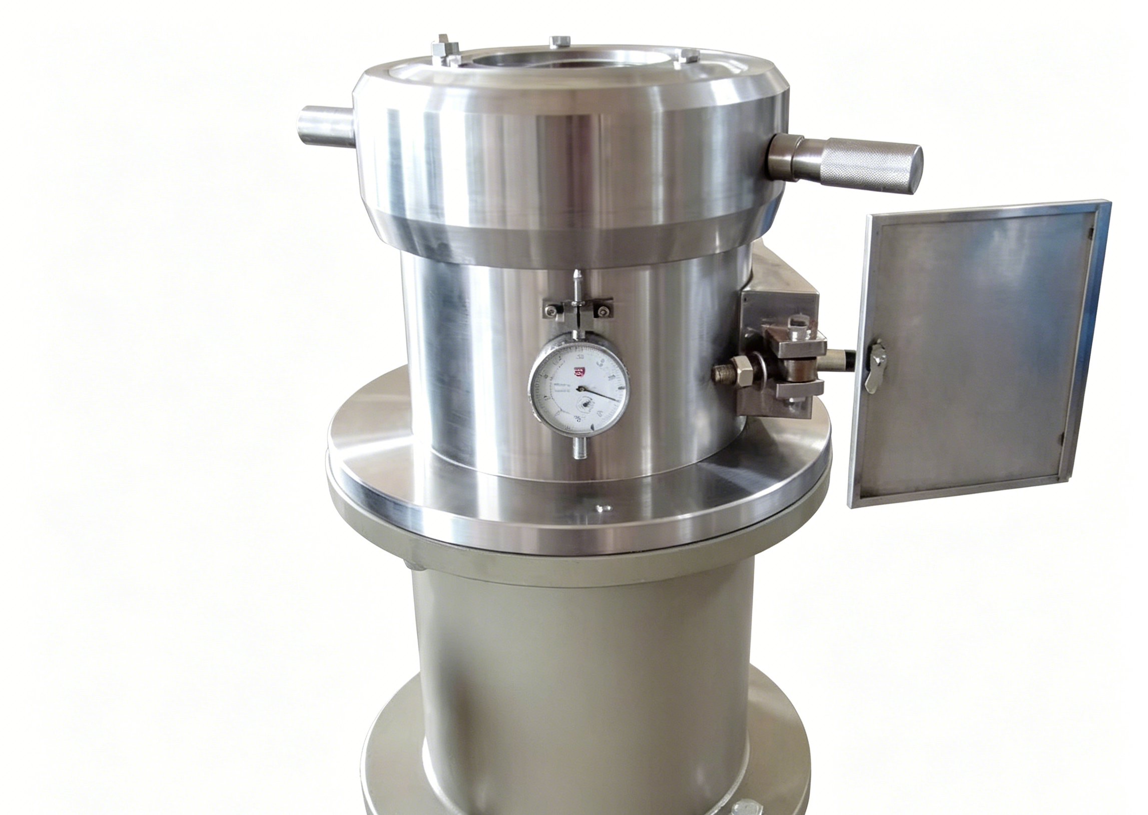 Industrial Stainless Steel Colloid Mill for Food Emulsification Processing Machine