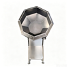 Industrial Octagonal Seasoning Mixer Machine for Efficient Food Mixing Solutions