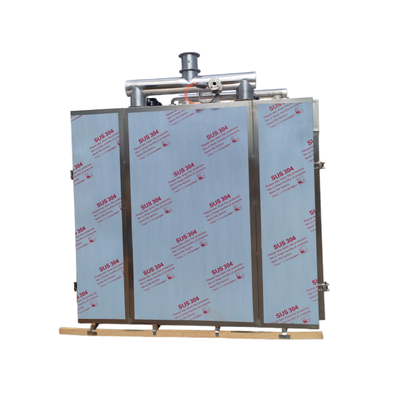 One operator can manage multiple machines, significantly reducing manpower dependency.