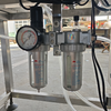 Automatic Skewer Machine for Meat Processing and BBQ Production