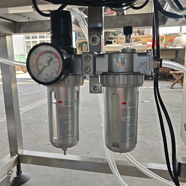 Automatic Skewer Machine for Meat Processing and BBQ Production