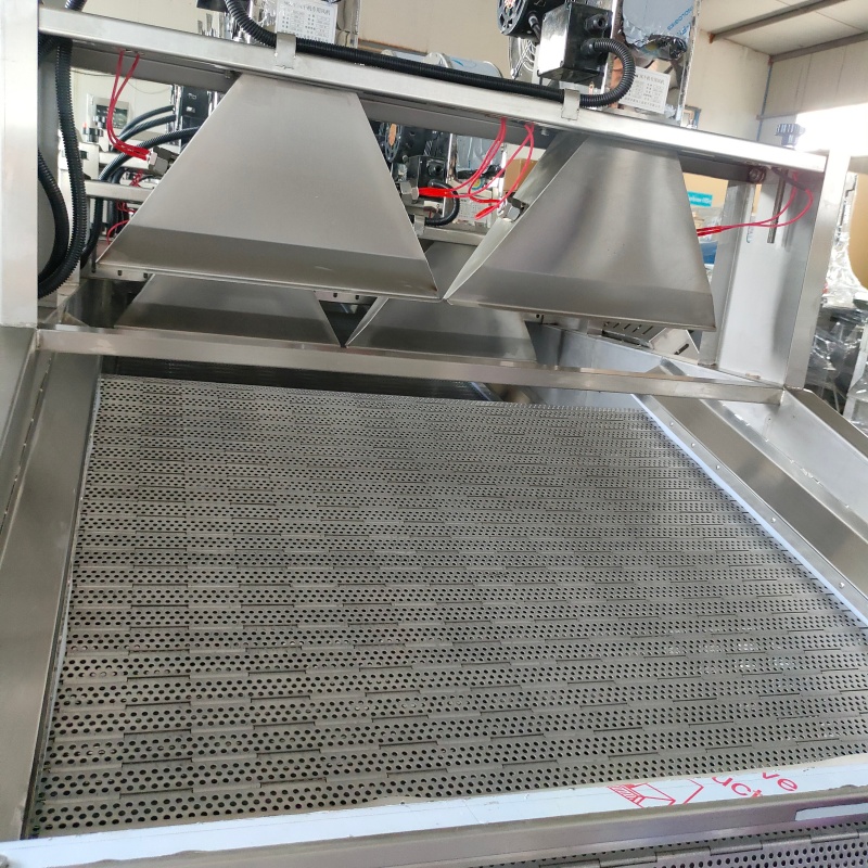 High Efficiency Strong Airflow Drying Machine for Food Processing Equipment
