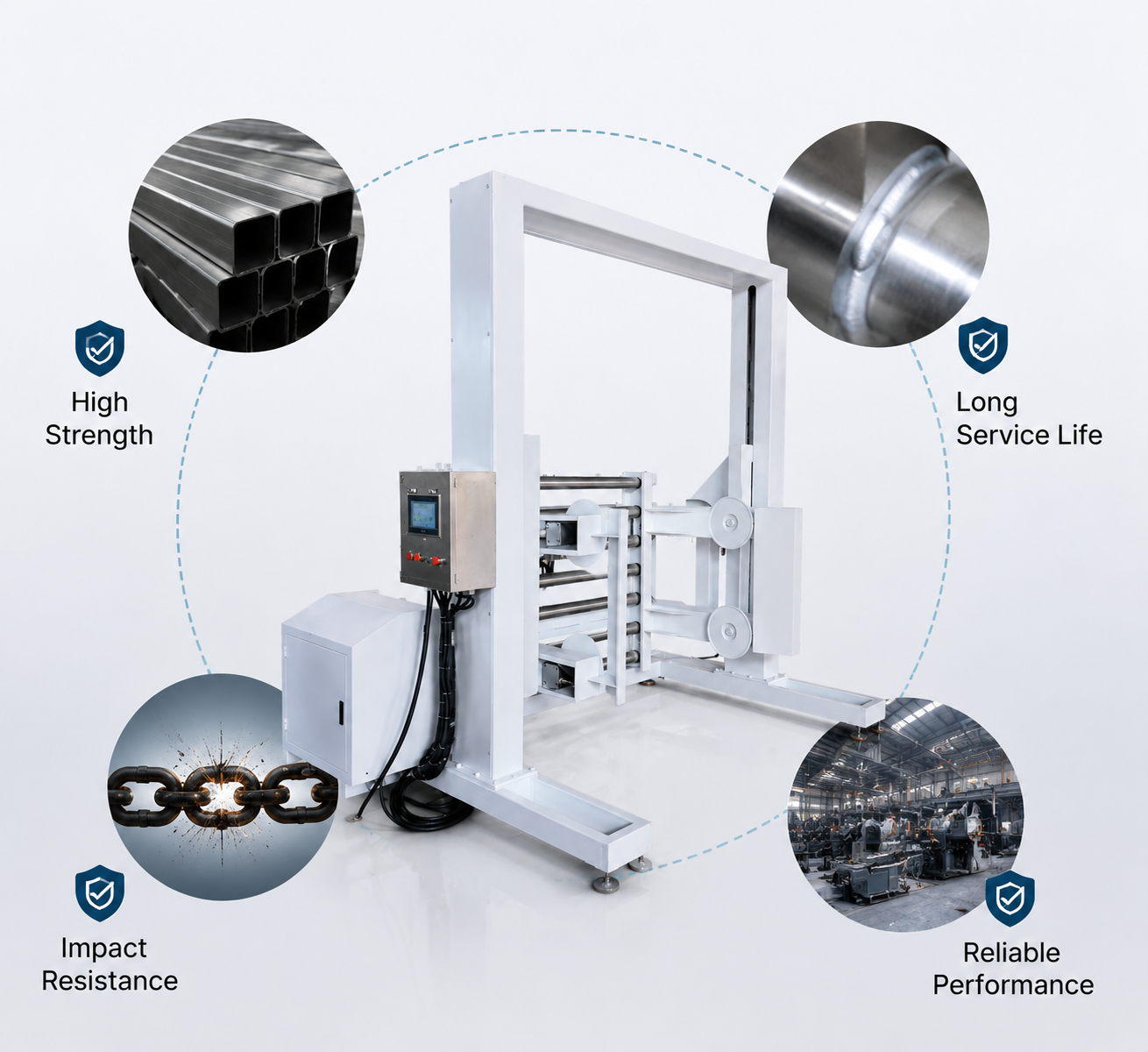 Auto Gantry Lifter