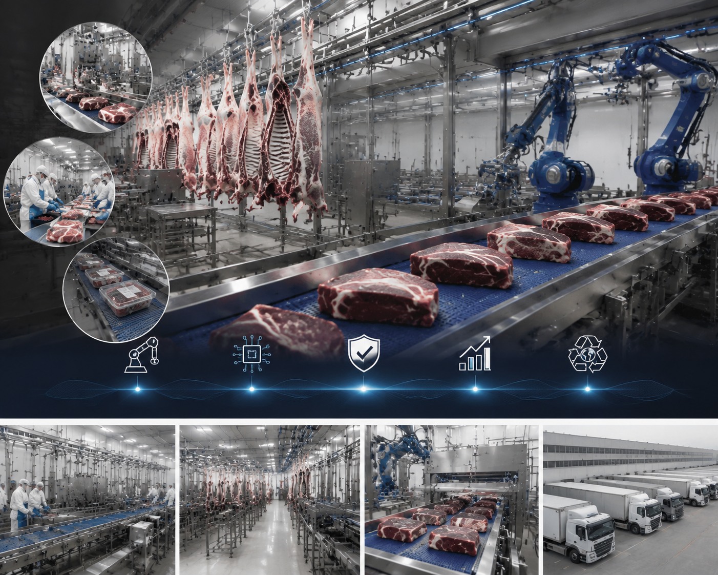 Livestock Slaughter Equipment