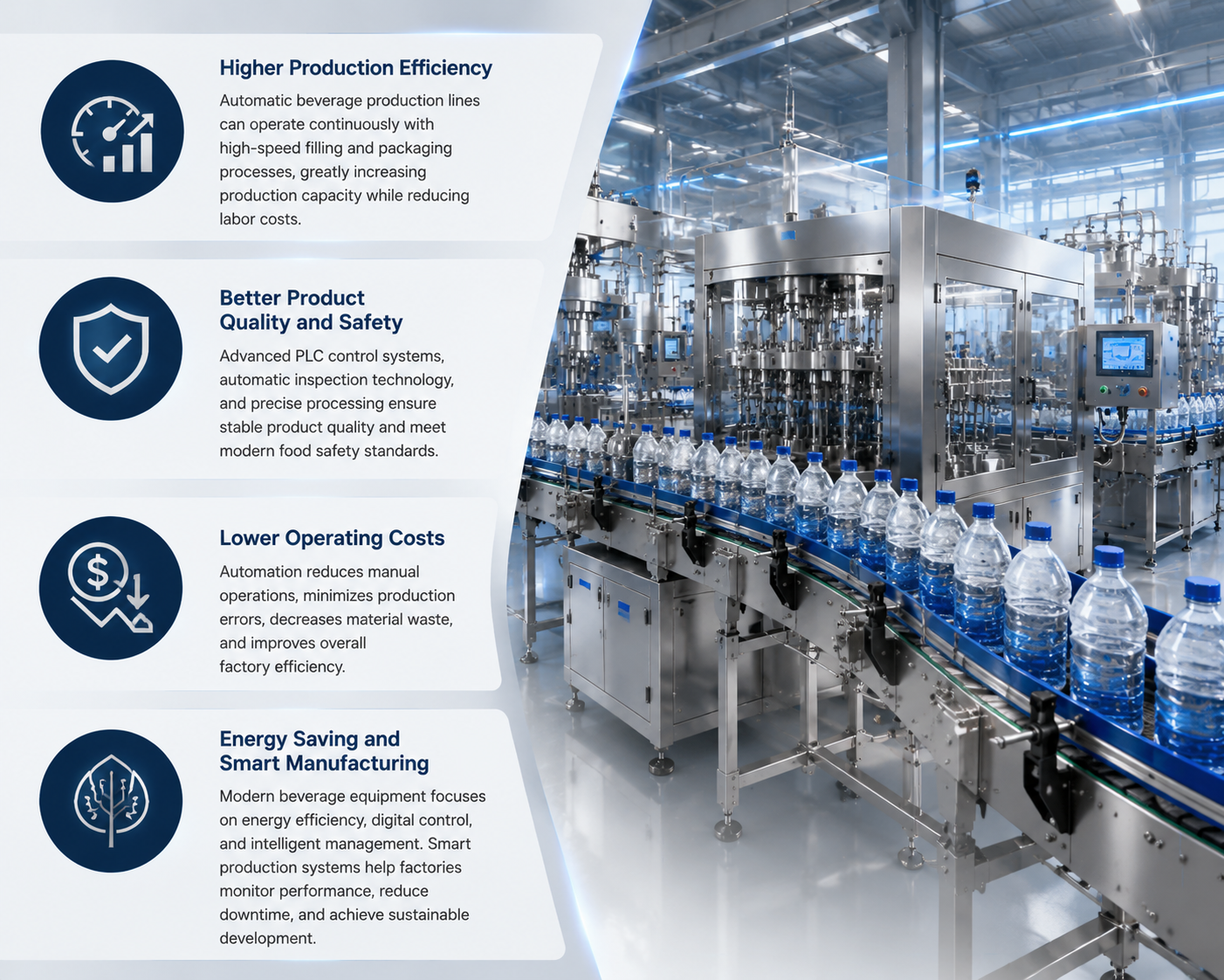 Bottled Drink Production Line