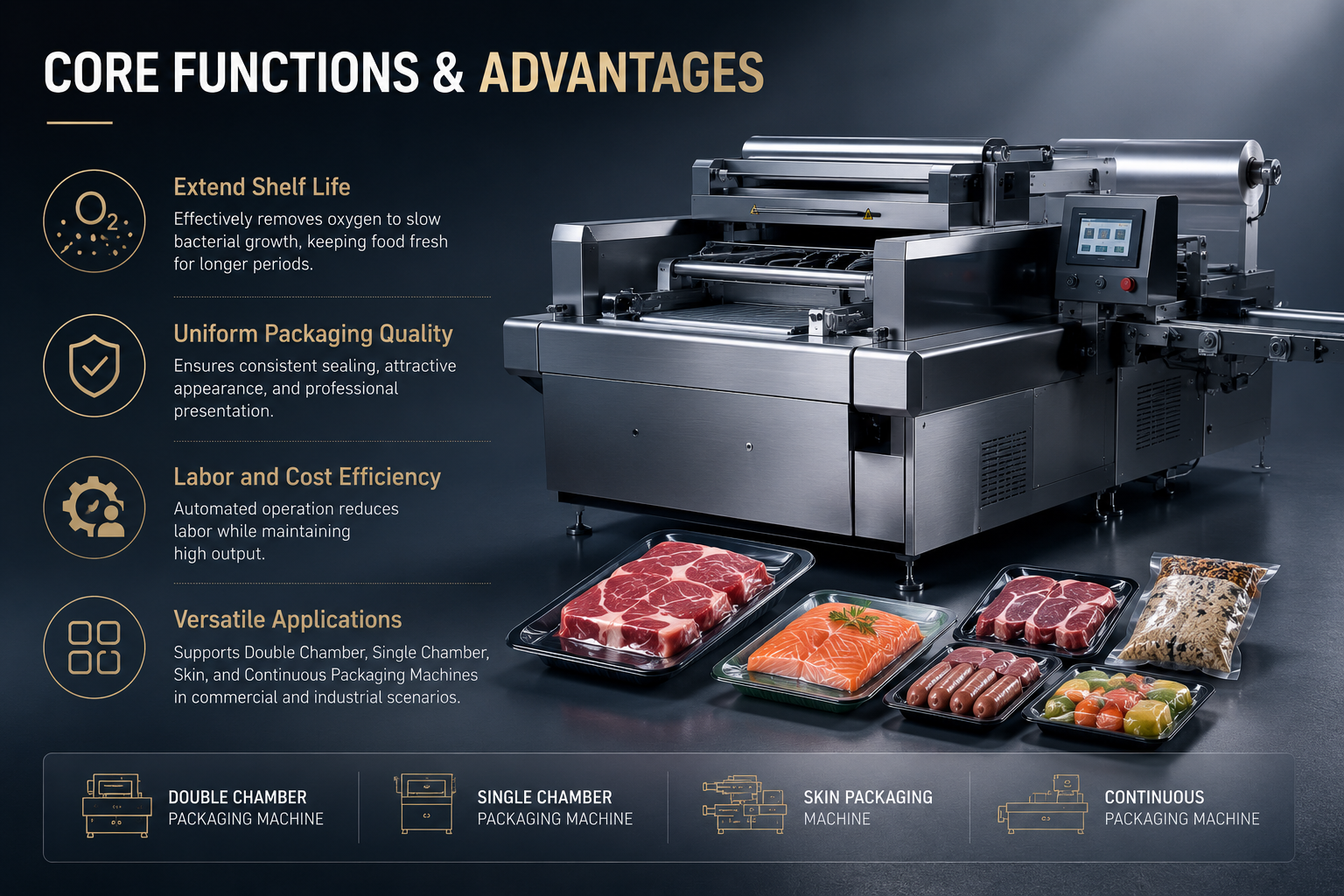 Vacuum Packer