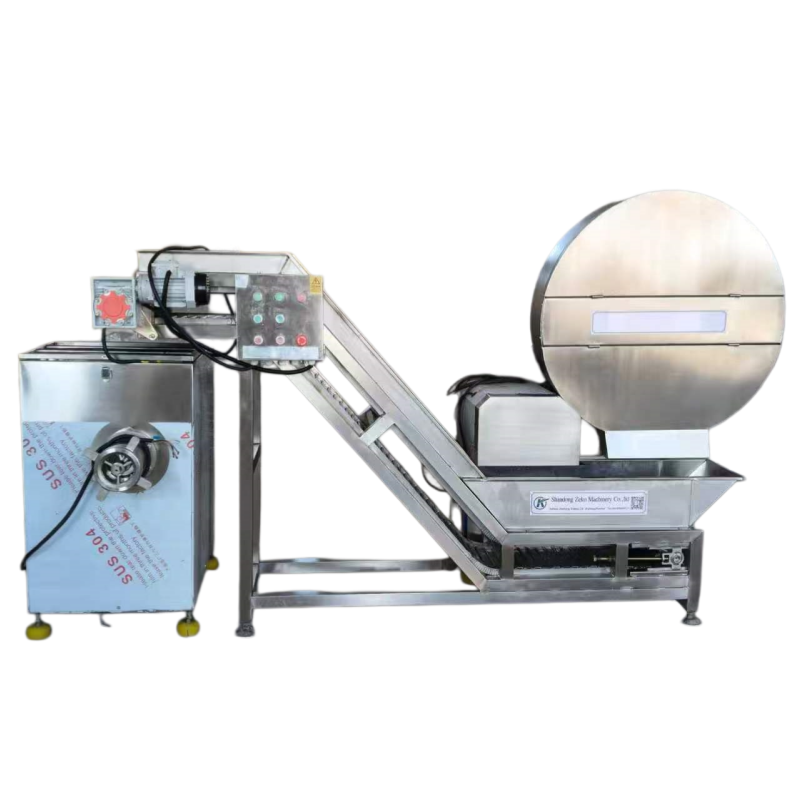 Automatic Frozen Meat Slicer Machine for Fast & Precise Meat Processing