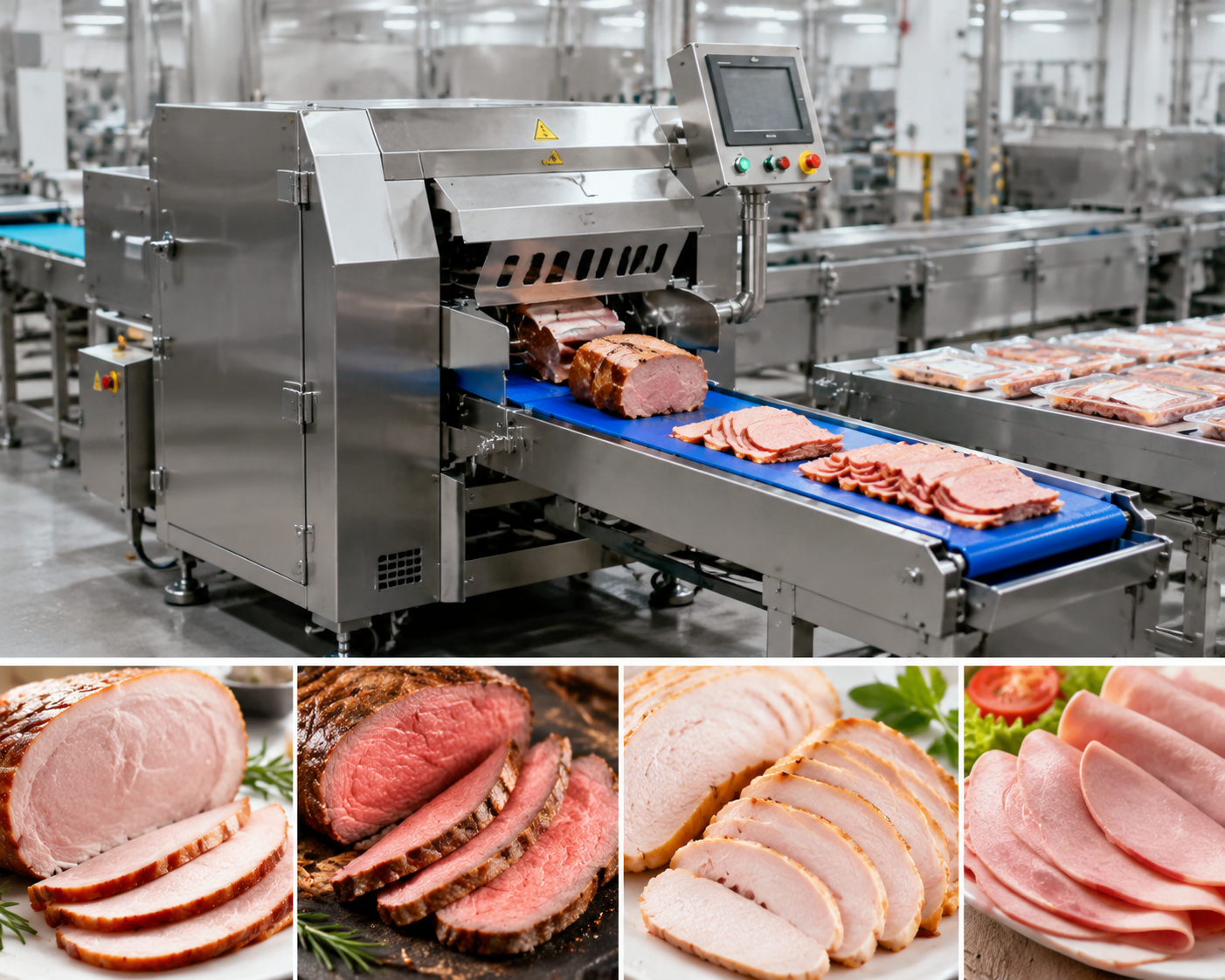 Deli Meat Slicer