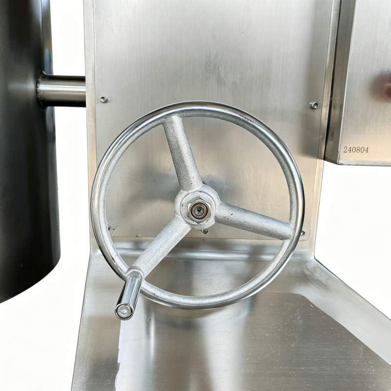 Industrial Beater Machine for Meat Paste and Food Processing