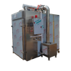 One operator can manage multiple machines, significantly reducing manpower dependency.