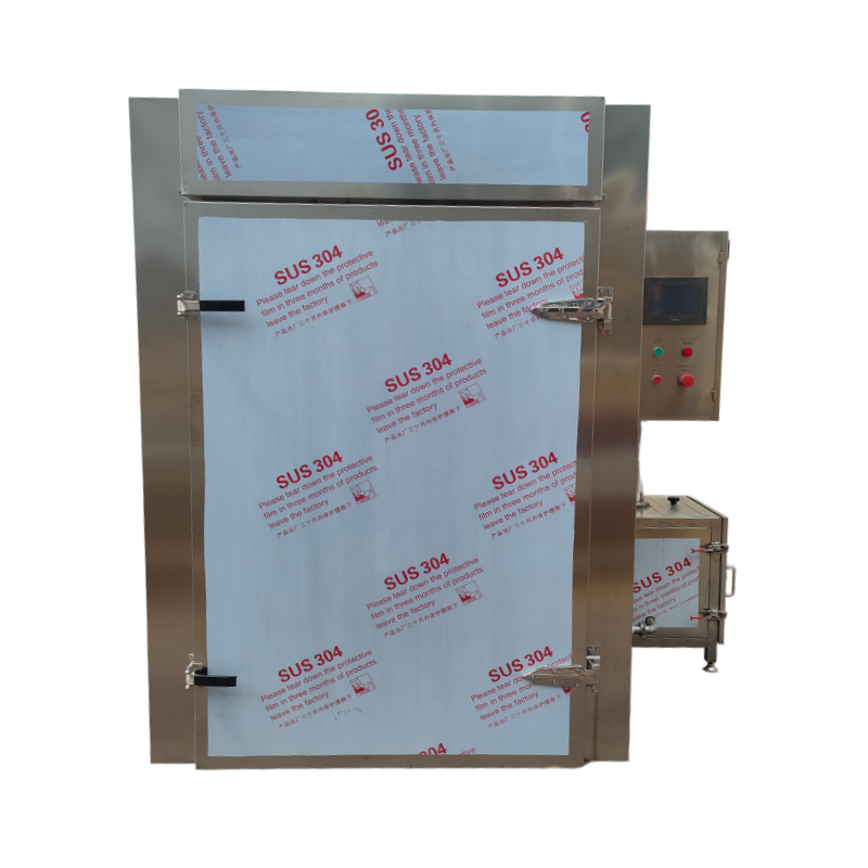 One operator can manage multiple machines, significantly reducing manpower dependency.