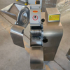 Industrial Centrifugal Meat Dicing Machine for Food Processing Line