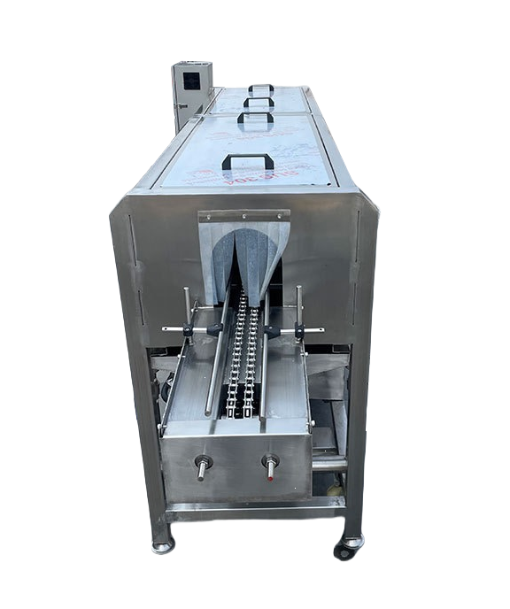 High-Efficiency Bottle Washing Machine for Beverage & Pharmaceutical Production