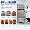 High Efficiency Food Processing Machine SUS304