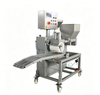 Industrial Meat Patty Forming Machine High Efficiency Automatic Burger Maker