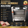 Food Grade Pork Skin Peeler for Meat Processing Plant