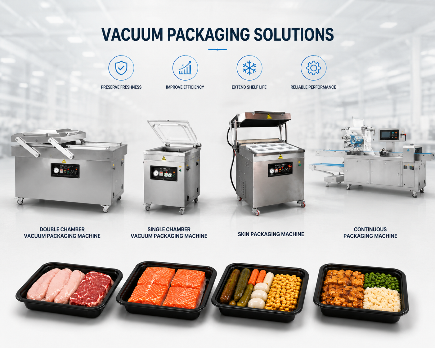 Vacuum Packaging Machine