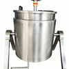 Industrial Beater Machine for Meat Paste and Food Processing