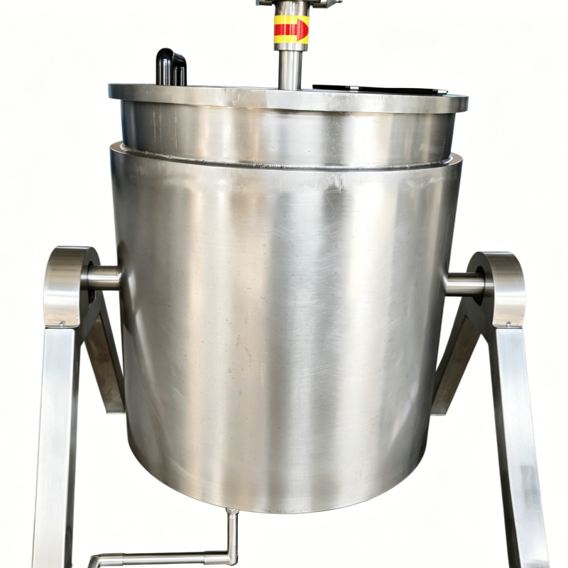 Industrial Beater Machine for Meat Paste and Food Processing
