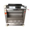 Food Grade Pork Skin Peeler for Meat Processing Plant