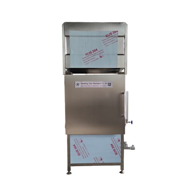 High Efficiency Food Processing Machine SUS304