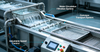 Industrial Bubble Vegetable Washing Machine Fruit Cleaning System Equipment
