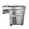 High Efficiency Multifunctional Electric Meat Mincer For Dumpling Meatball Filling Central Kitchen Factory