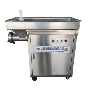 High Efficiency Multifunctional Electric Meat Mincer For Dumpling Meatball Filling Central Kitchen Factory