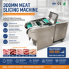 Meat Slicer for Food Processing Factory