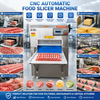 Automatic Stainless Steel CNC Meat Cutting Equipment for Frozen Meat