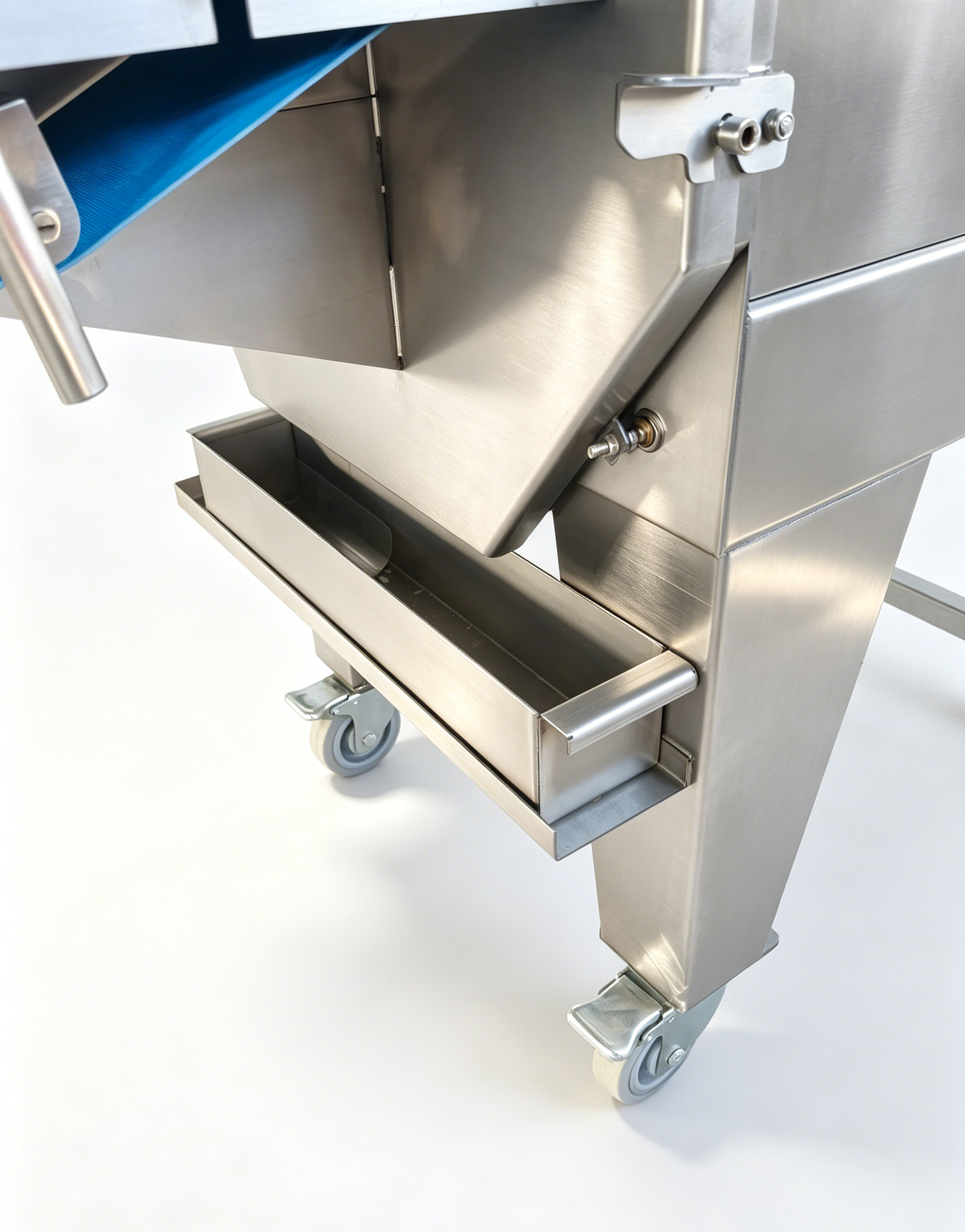 High Efficiency Cooked Meat Slicer Machine for Food Processing Industry