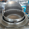 Automatic Basket Tilting Blanching Machine | Industrial Food Processing Equipment
