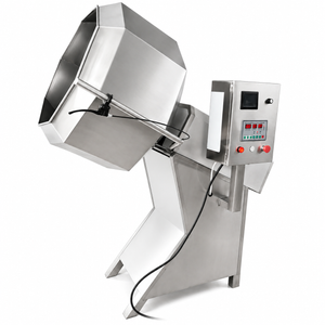 Industrial Octagonal Seasoning Mixer Machine for Efficient Food Mixing Solutions