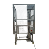 Vertical Trolley Lifting & Dumping Machine | Eliminate Manual Cart Handling Injury Risk