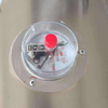 Industrial Vacuum Dough Mixer Machine for Bakery Meat Processing
